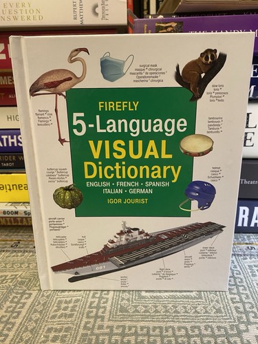 Firefly language visual - firefly,
