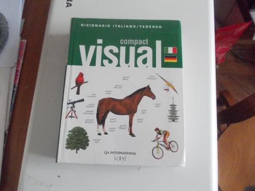 Compact visual dizionario - compact,