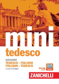 Mini tedesco dizionario - di,