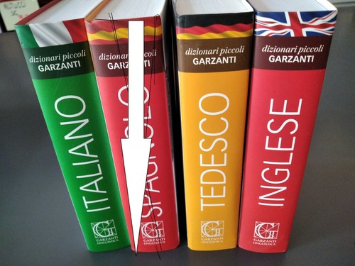 Dizionario italiano - dizionario di,