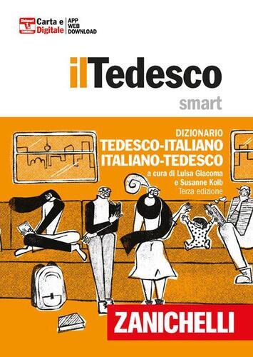 Tedesco smart dizionario - tedesco,
