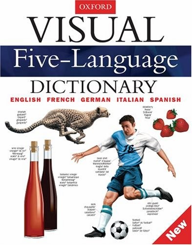 Visual five language - visual, five-language