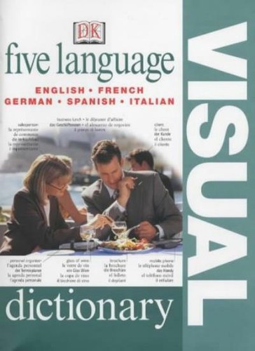 Five language visual - five,