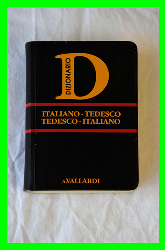 Dizionario tascabile