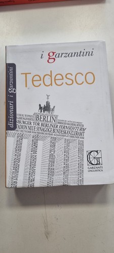 Dizionario tedesco - tedesco, il
