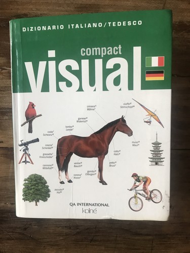 Visual compact dizionario - compact,