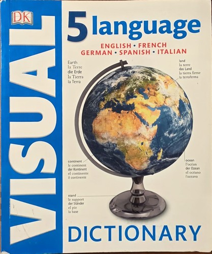 Language visual dictionary - 5,