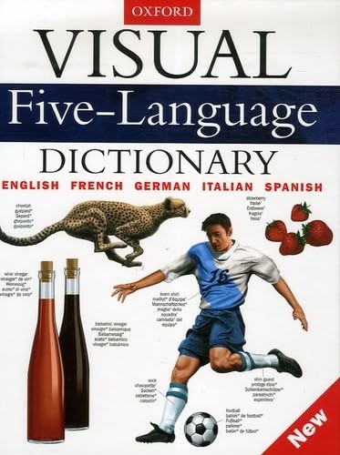 Visual five language - visual, five-language