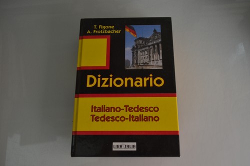 Figone frotzbacher dizionario - figone,