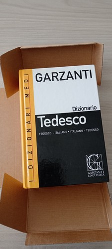 Dizionario medio garzanti - garzanti, di