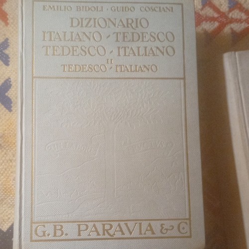Paravia dizionario - paravia,