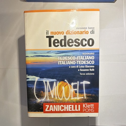 Zanichelli nuovo dizionario - zanichelli,