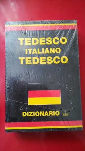 Dizionario italiano tedesco