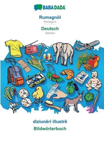 Rumagnl deutsch diziunri - -,