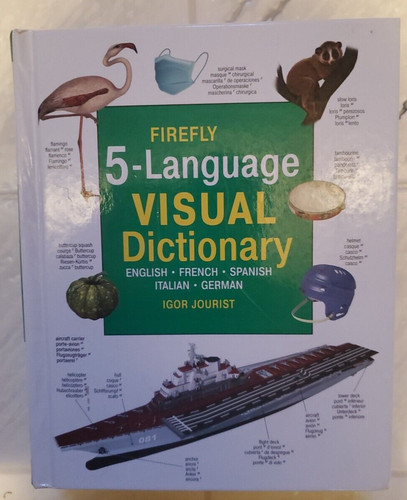 Firefly language visual - firefly,