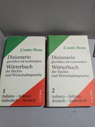 Set libri dizionario - libri,