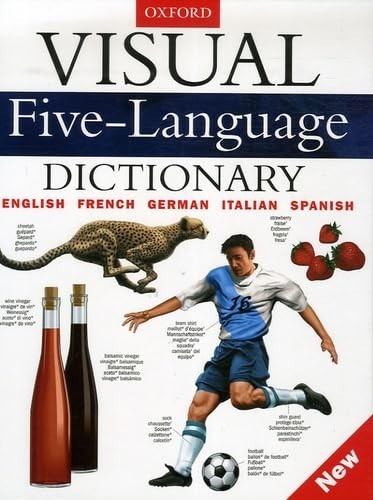 Visual five language - visual, five-language
