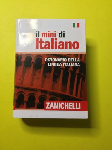 Zanichelli mini dizionario - mini,