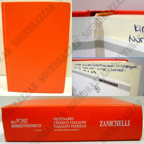 Dizionario tedesco italiano - dizionario, /
