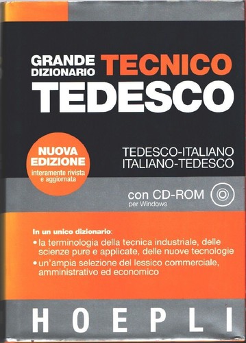 Grande dizionario tecnico