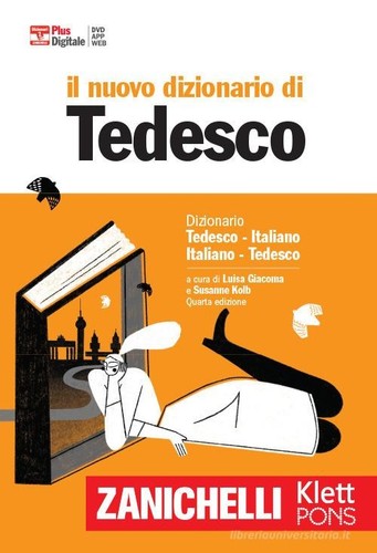 Nuovo dizionario tedesco - nuovo, di