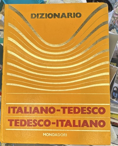 Mondadori dizionario - mondadori,