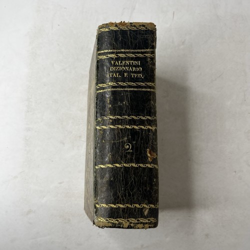 Nuovo dizionario portatile - dizionario,