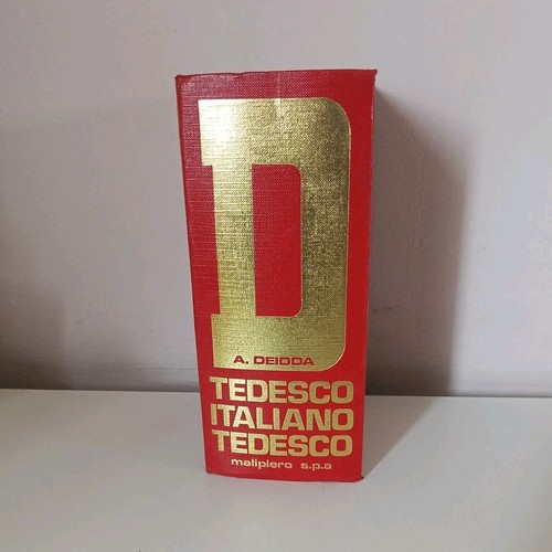 Malipiero tedesco italiano - malipiero,