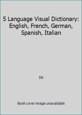 Language visual dictionary - visual,
