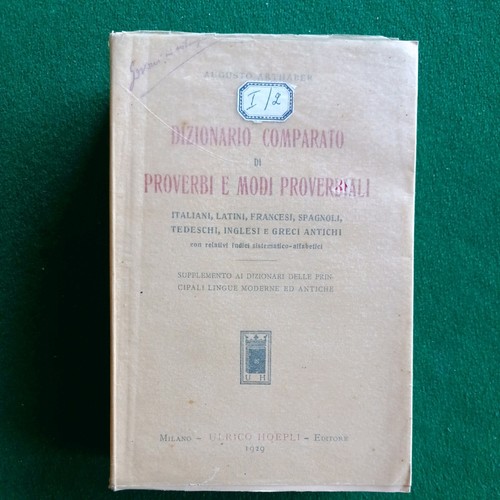 Arthaber augusto dizionario - augusto,