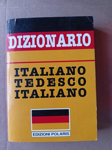Dizionario tascabile