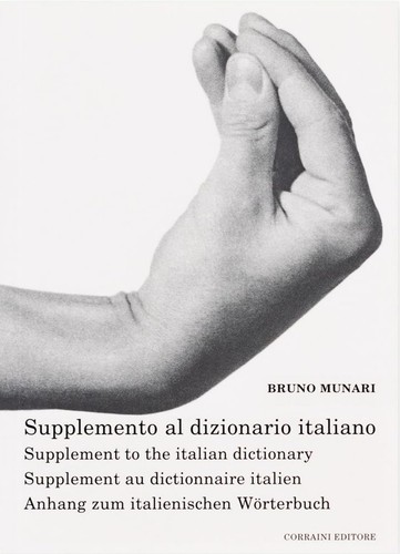 Opera munari supplemento - munari, al
