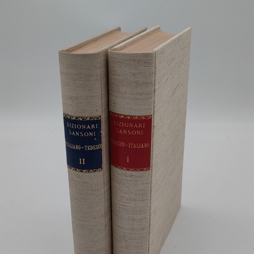 Sansoni dizionario bilingue - sansoni,