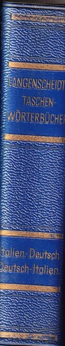 Langenscheidts dizionario