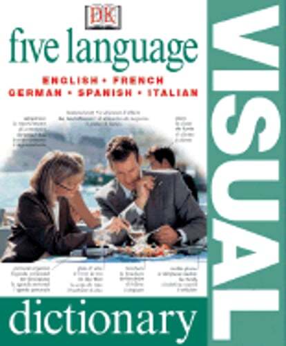 Language visual dictionary - visual,