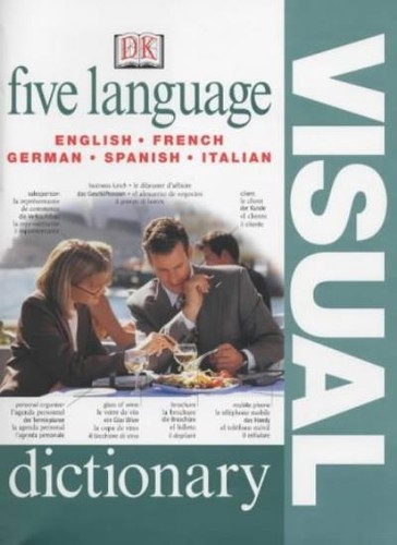 Five language visual - five,