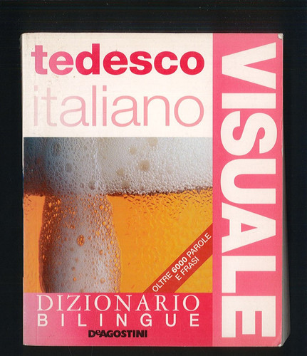 Dizionario tedesco italiano - dizionario,