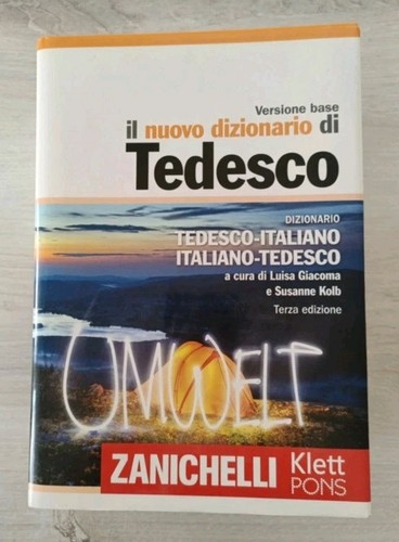 Zanichelli nuovo dizionario - zanichelli, il