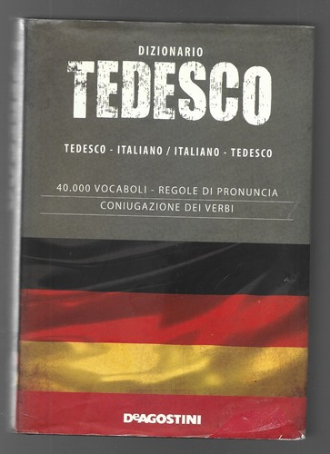 Dizionario tedesco - tedesco,