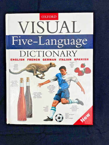Visual five language - visual, five-language
