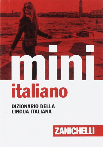 Mini italiano - il,
