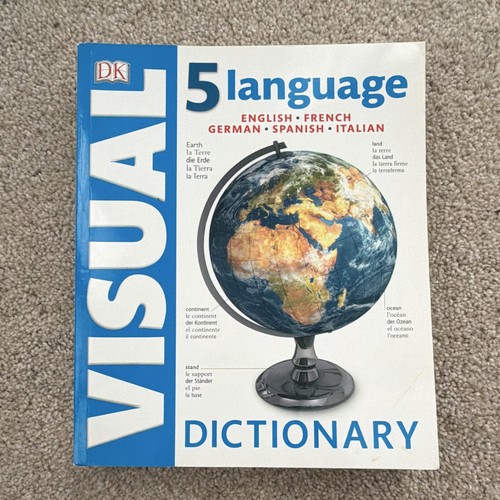 Language visual - language,