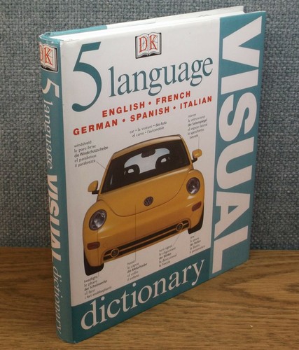 Language visual dictionary - 5,