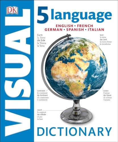 Language visual dictionary - 5,